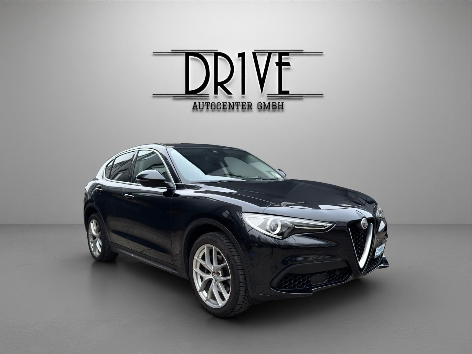 ALFA ROMEO Stelvio 2.0 First Edition Q4 Automatic - 3