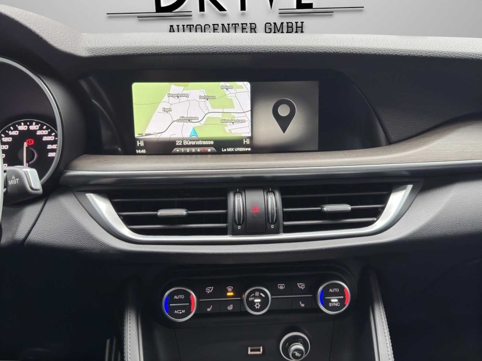 ALFA ROMEO Stelvio 2.0 First Edition Q4 Automatic - 13