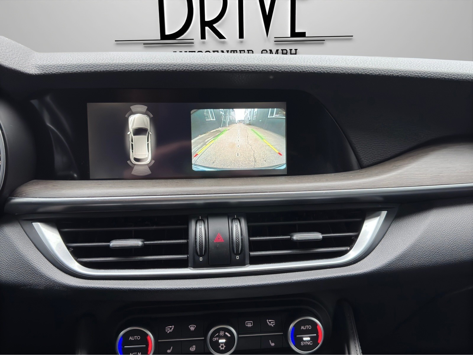 ALFA ROMEO Stelvio 2.0 First Edition Q4 Automatic - 14