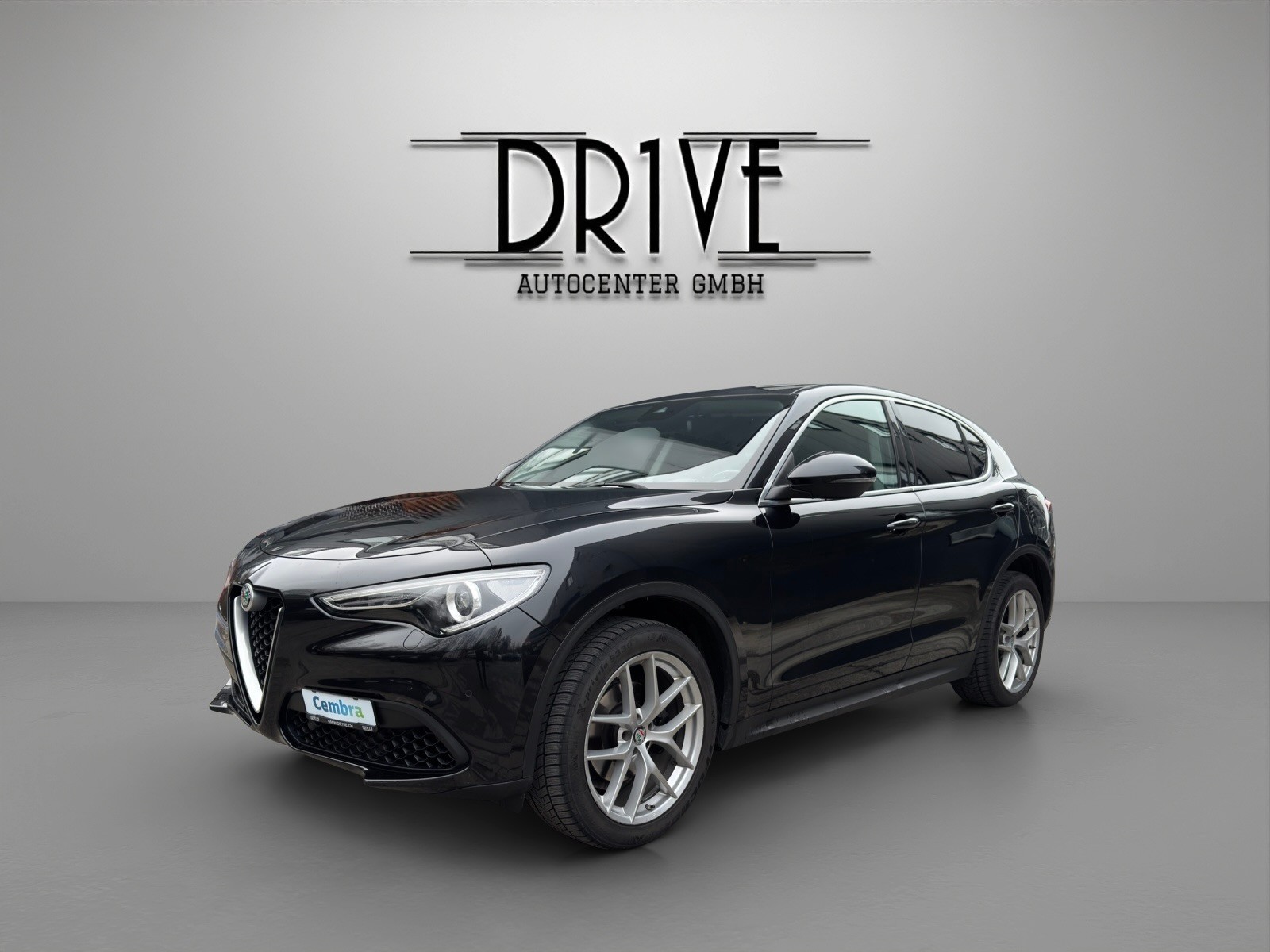 ALFA ROMEO Stelvio 2.0 First Edition Q4 Automatic
