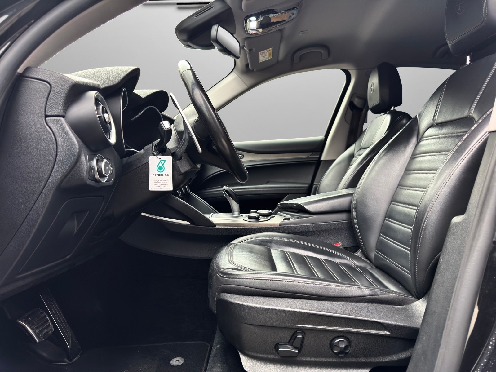 ALFA ROMEO Stelvio 2.0 First Edition Q4 Automatic - 8