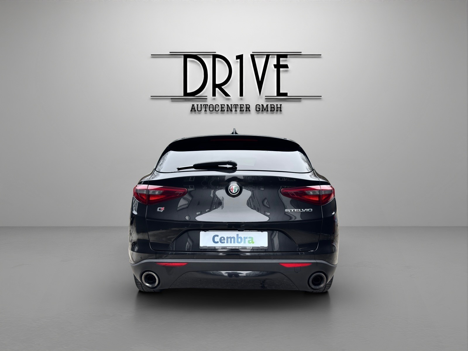 ALFA ROMEO Stelvio 2.0 First Edition Q4 Automatic - 6