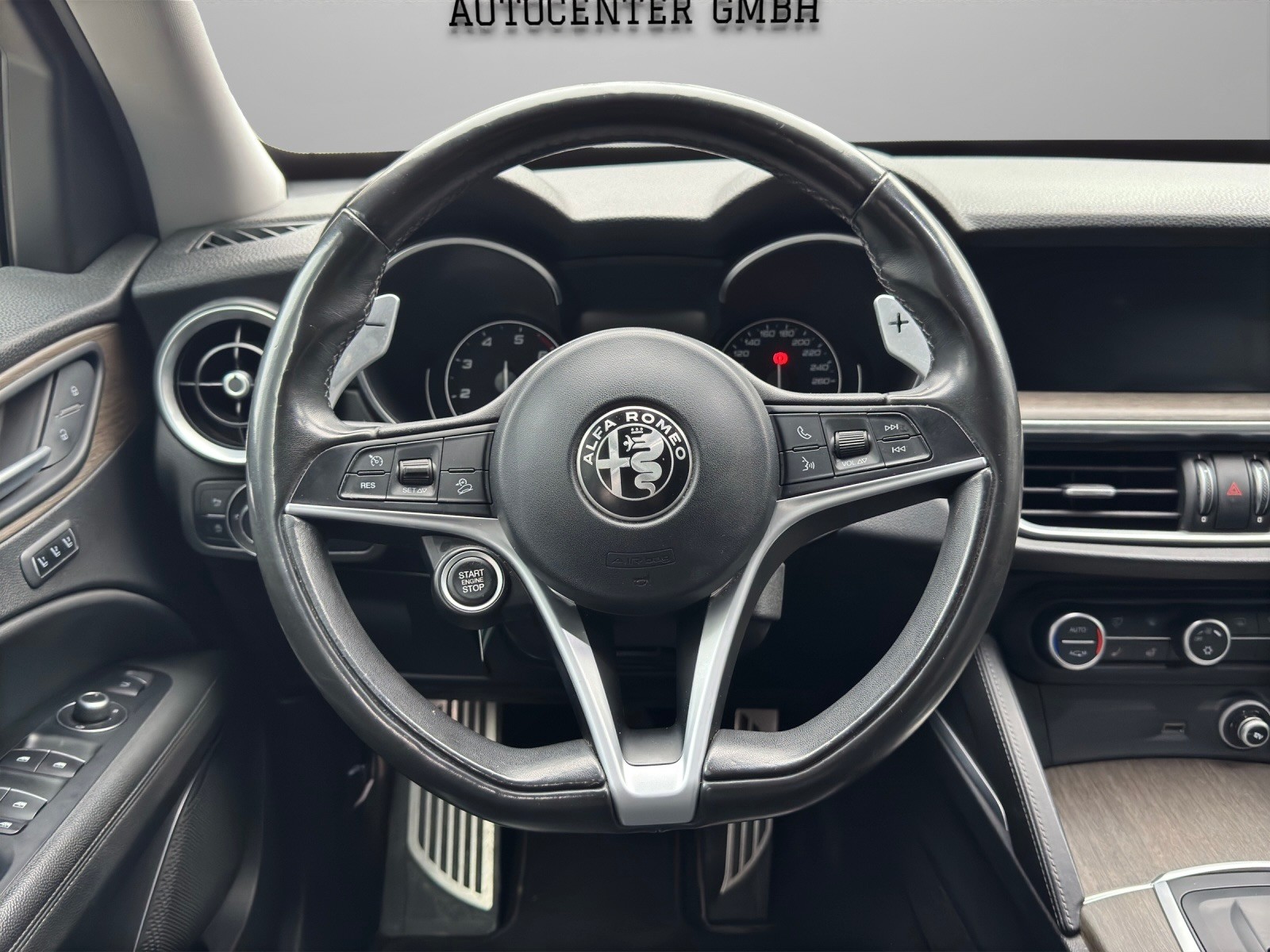 ALFA ROMEO Stelvio 2.0 First Edition Q4 Automatic - 10