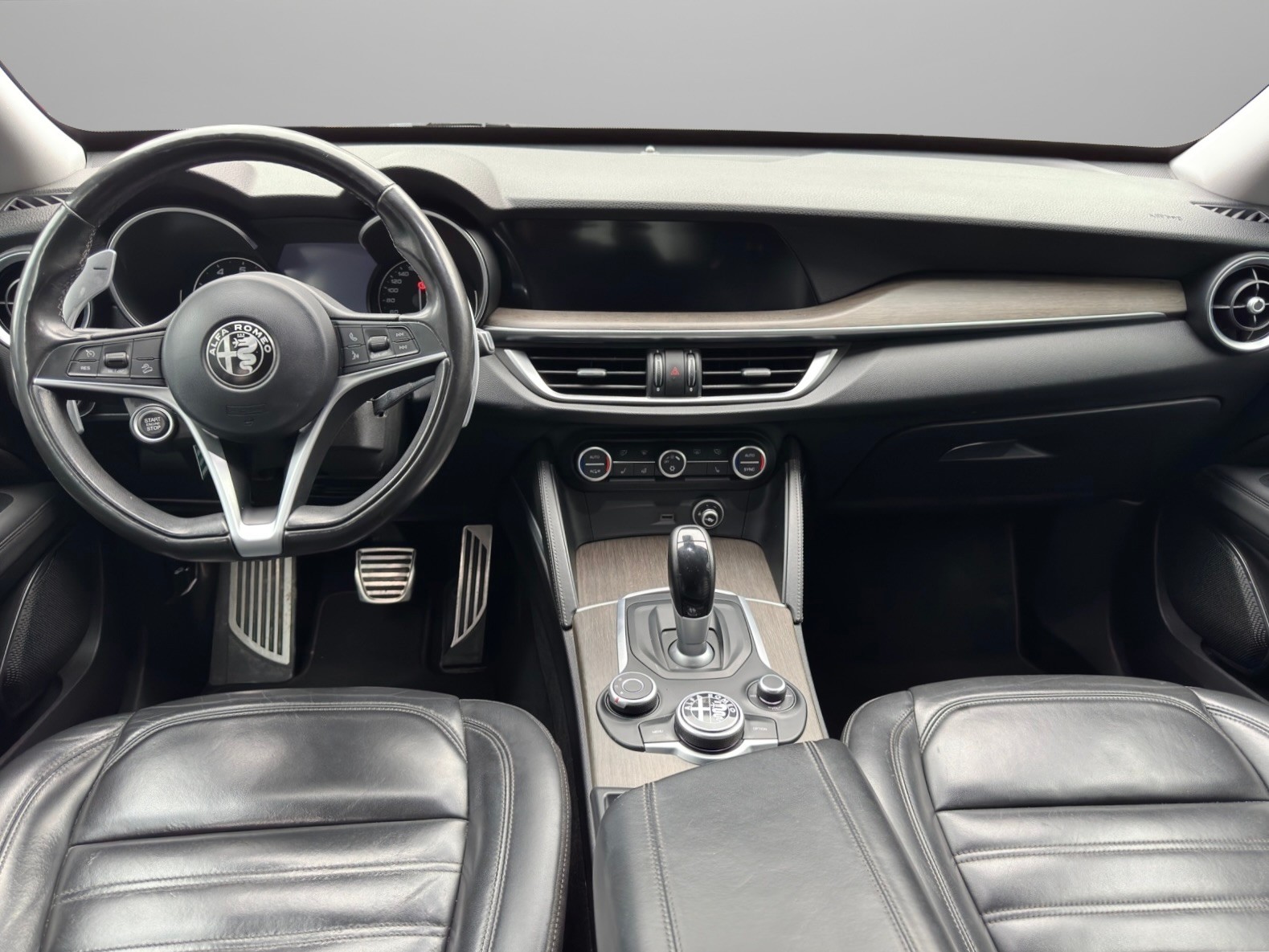 ALFA ROMEO Stelvio 2.0 First Edition Q4 Automatic - 9