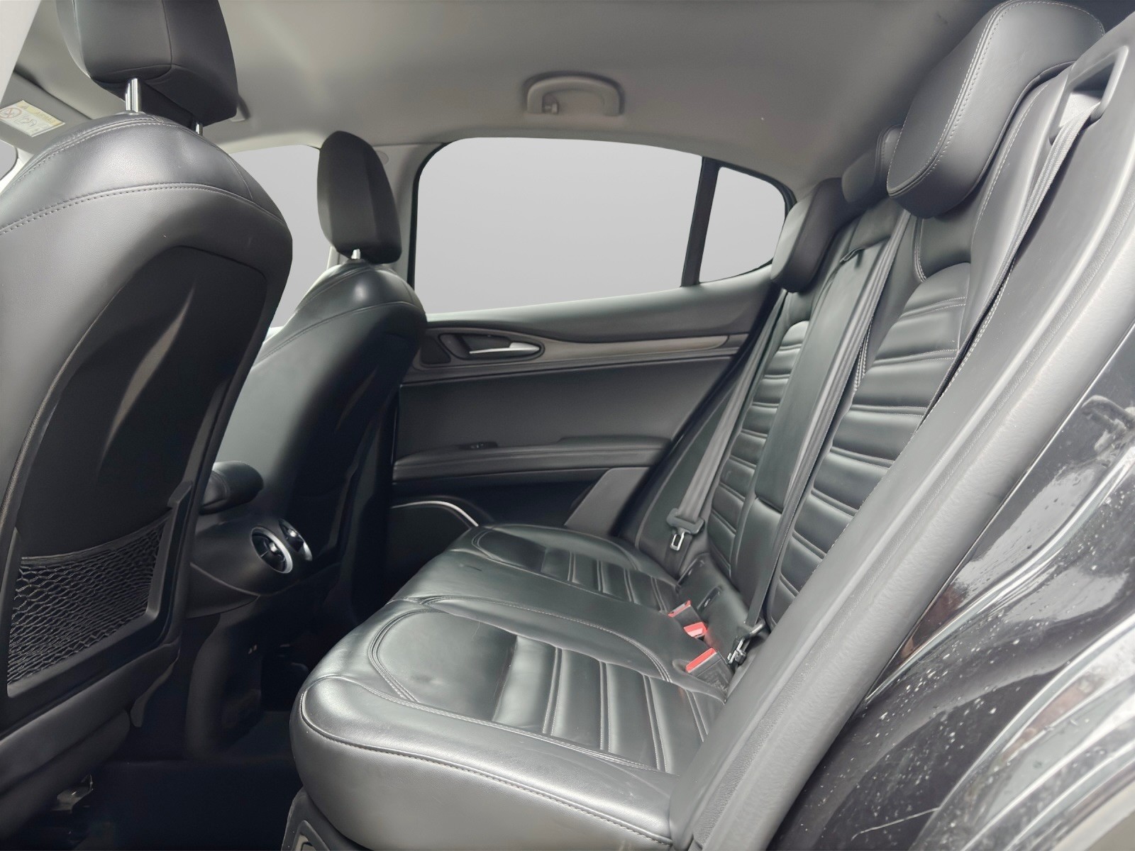 ALFA ROMEO Stelvio 2.0 First Edition Q4 Automatic - 11