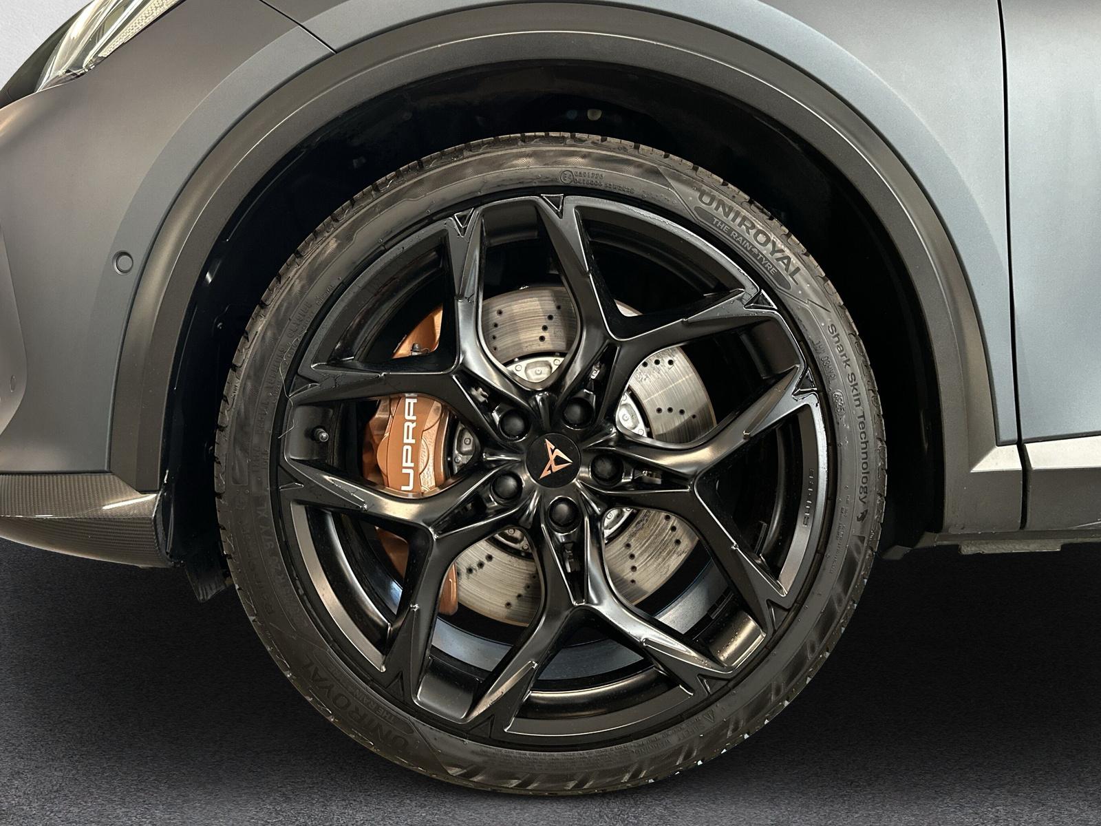 CUPRA Formentor 2.5 TSI VZ5 4Drive DSG (CH) - 9