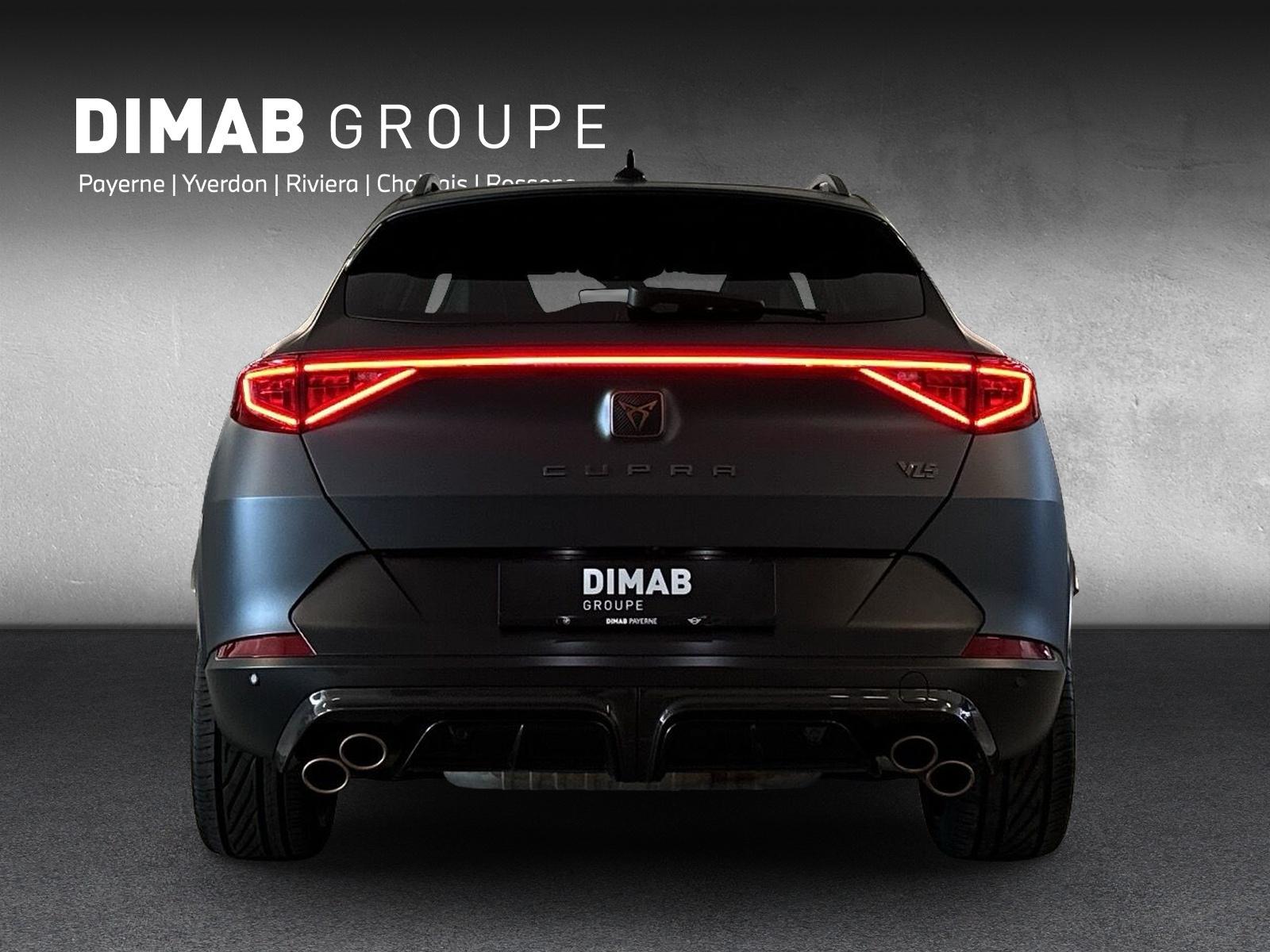 CUPRA Formentor 2.5 TSI VZ5 4Drive DSG (CH) - 4