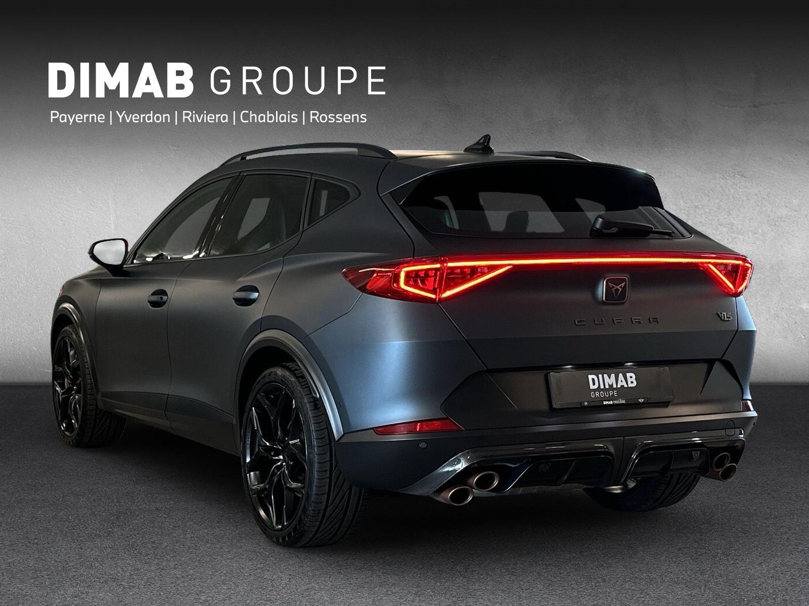 CUPRA Formentor 2.5 TSI VZ5 4Drive DSG (CH) - 3