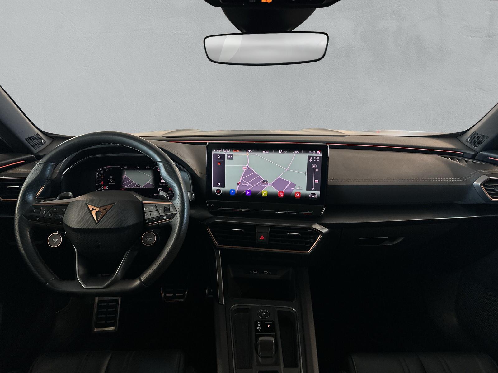 CUPRA Formentor 2.5 TSI VZ5 4Drive DSG (CH) - 13