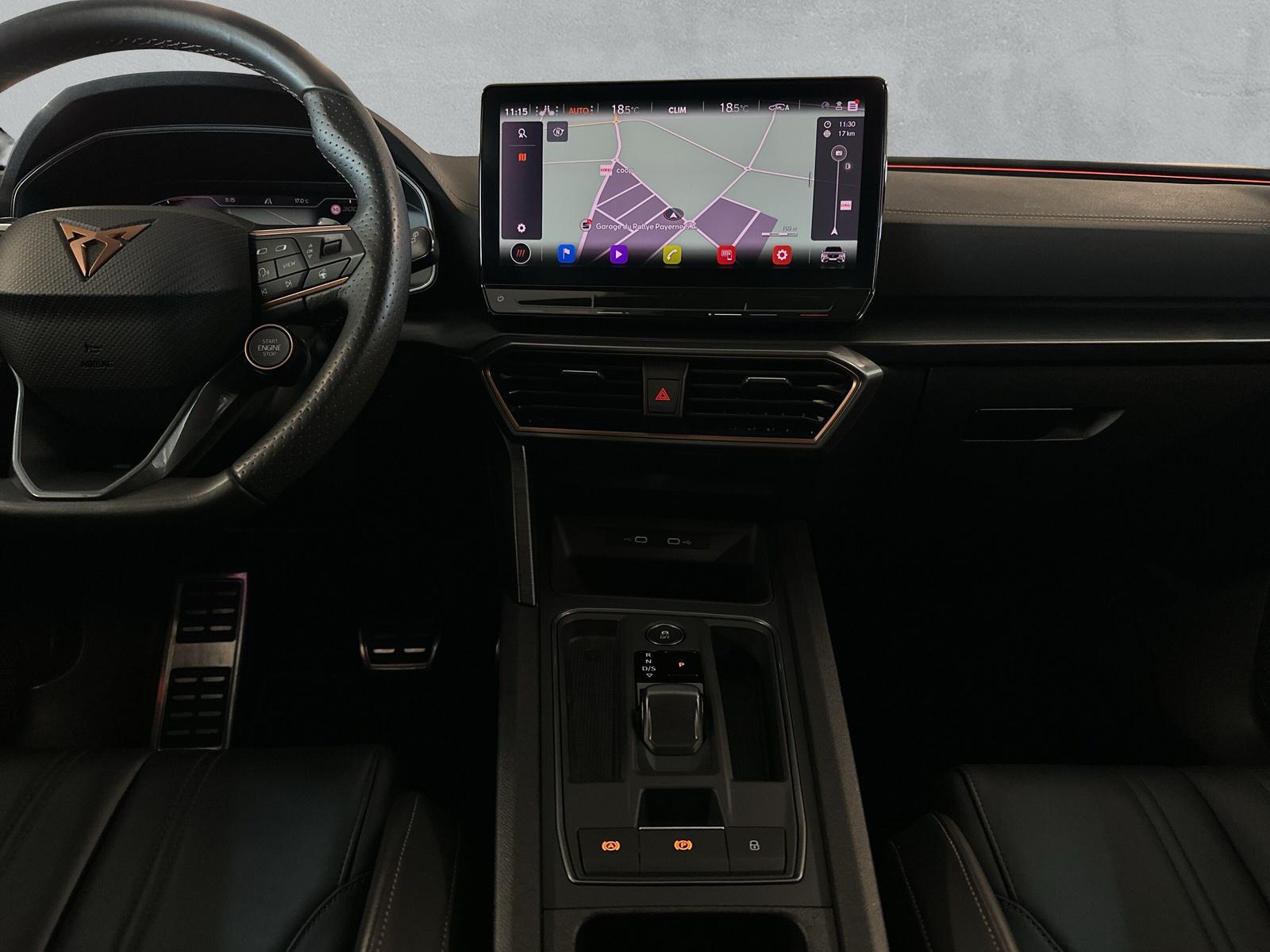 CUPRA Formentor 2.5 TSI VZ5 4Drive DSG (CH) - 14