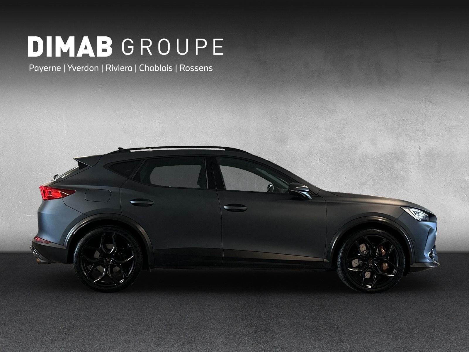 CUPRA Formentor 2.5 TSI VZ5 4Drive DSG (CH) - 6