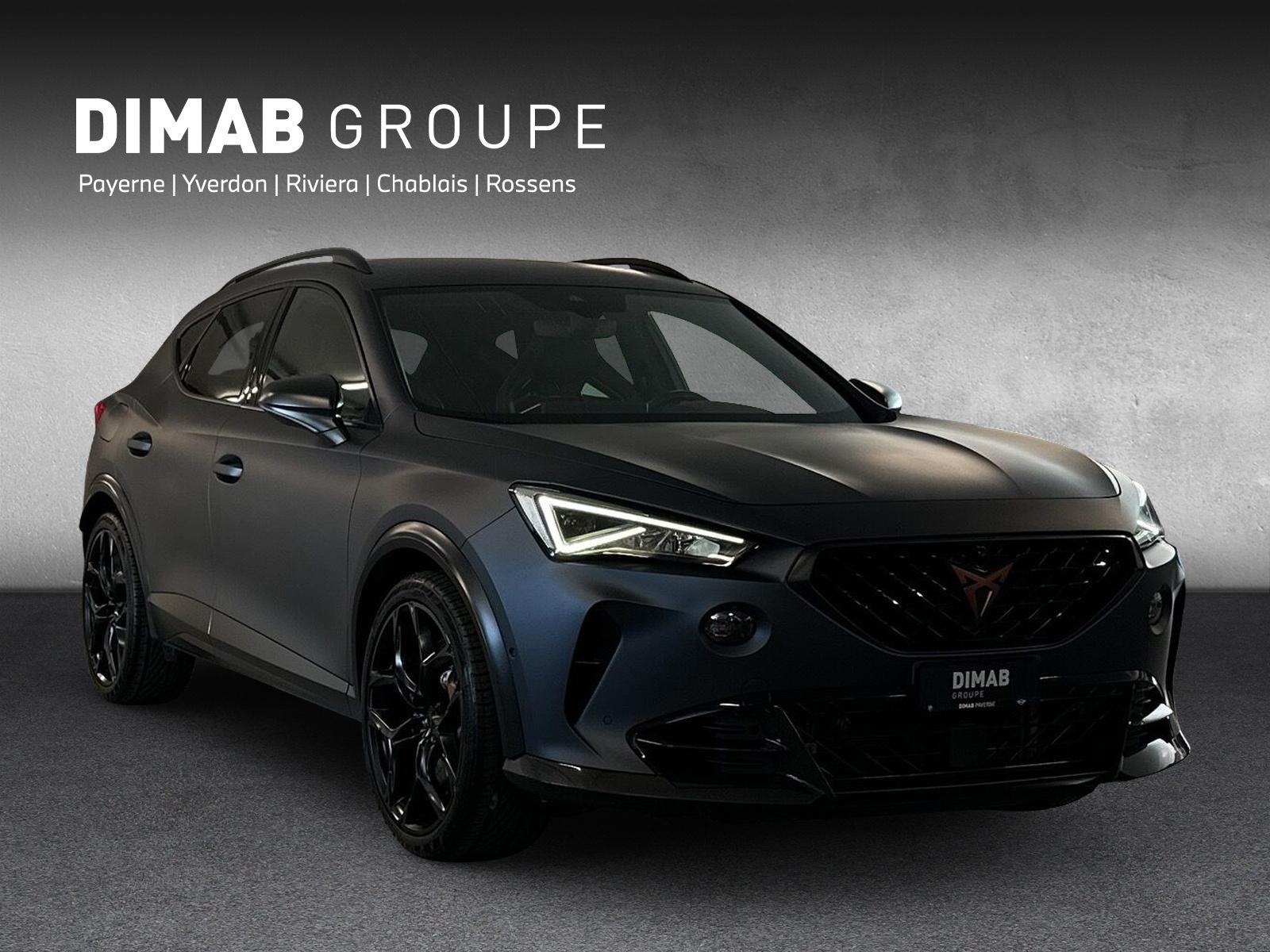 CUPRA Formentor 2.5 TSI VZ5 4Drive DSG (CH) - 7