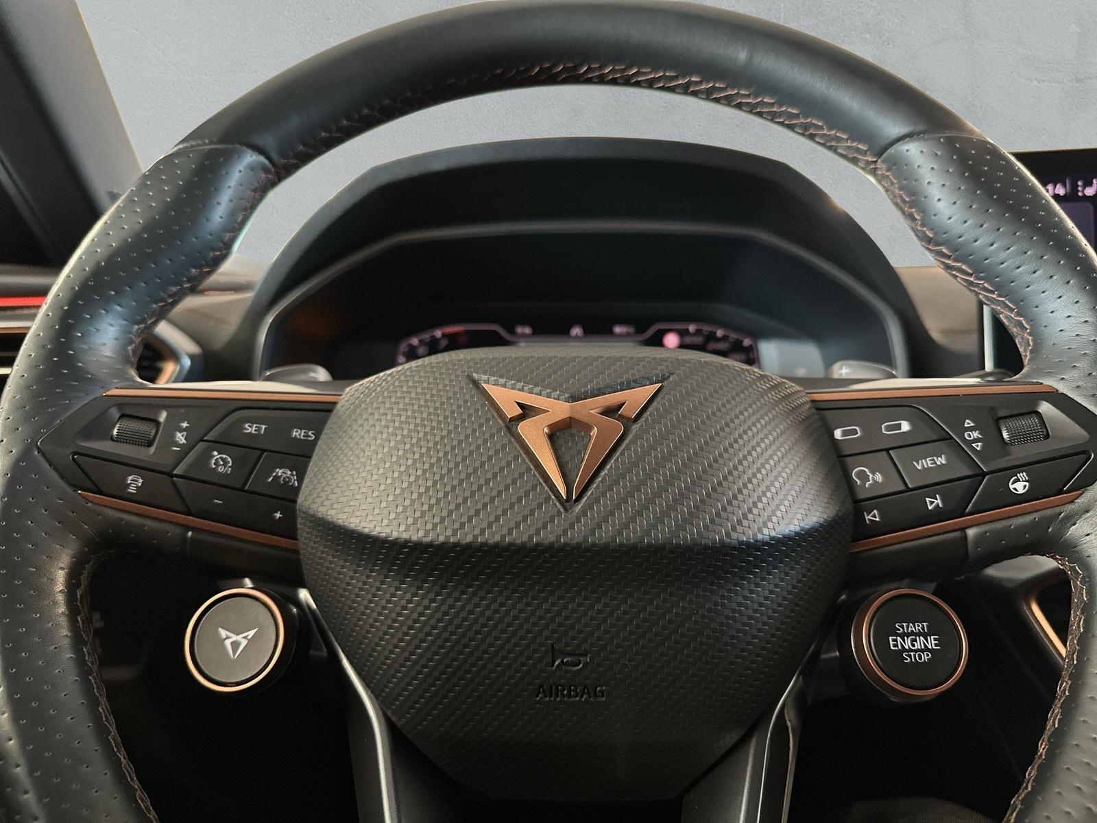 CUPRA Formentor 2.5 TSI VZ5 4Drive DSG (CH) - 18