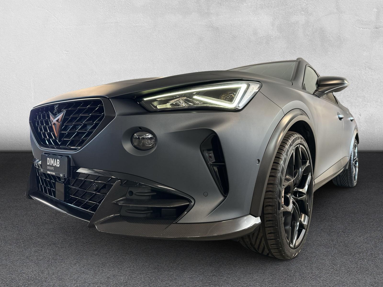 CUPRA Formentor 2.5 TSI VZ5 4Drive DSG (CH) - 8