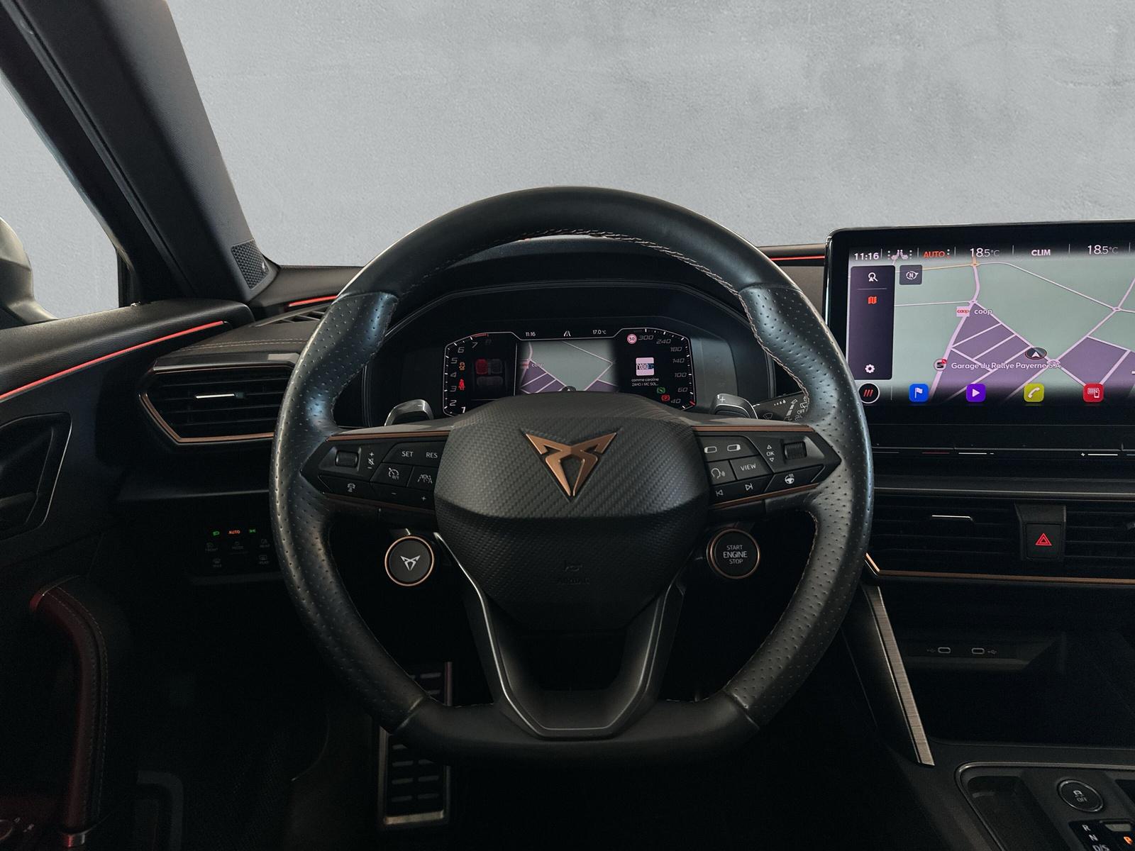 CUPRA Formentor 2.5 TSI VZ5 4Drive DSG (CH) - 16