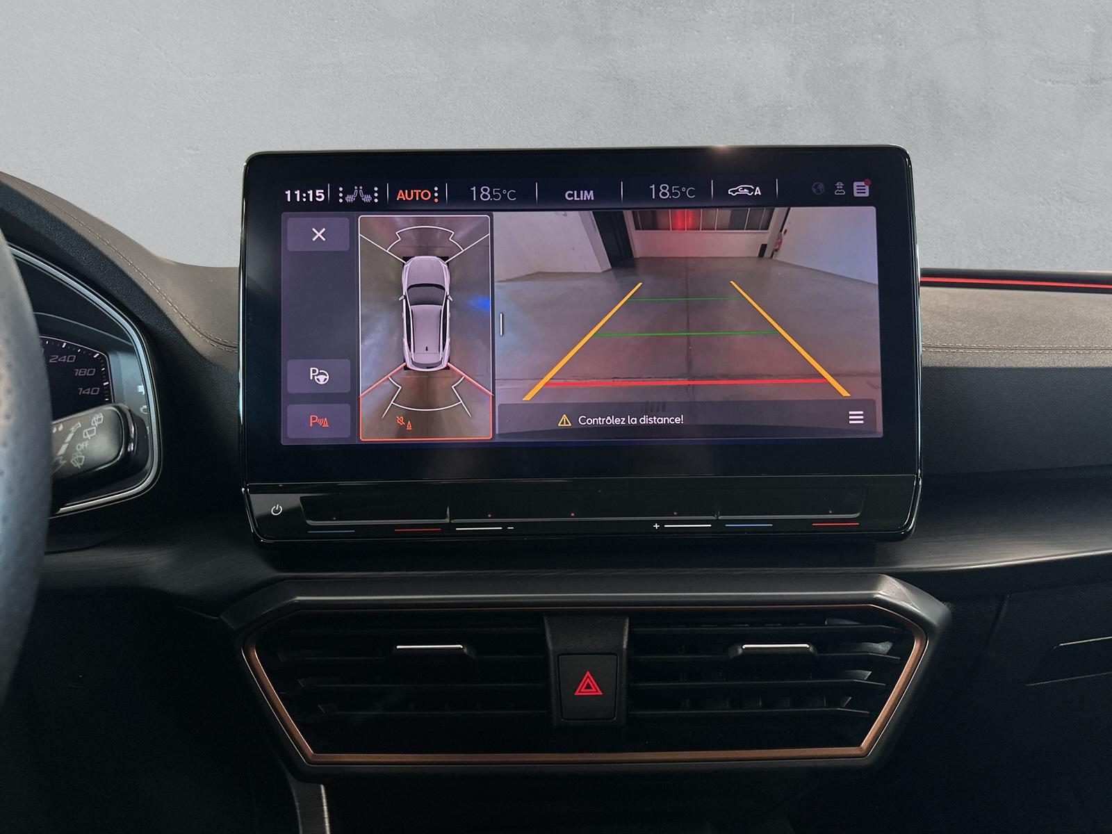 CUPRA Formentor 2.5 TSI VZ5 4Drive DSG (CH) - 15