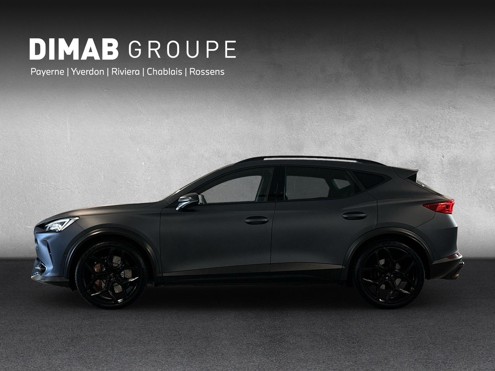 CUPRA Formentor 2.5 TSI VZ5 4Drive DSG (CH) - 2