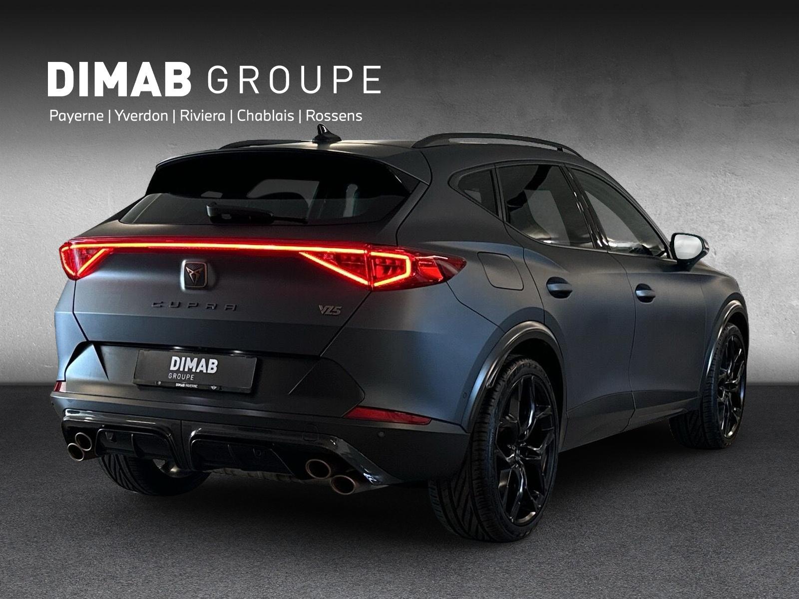 CUPRA Formentor 2.5 TSI VZ5 4Drive DSG (CH) - 5