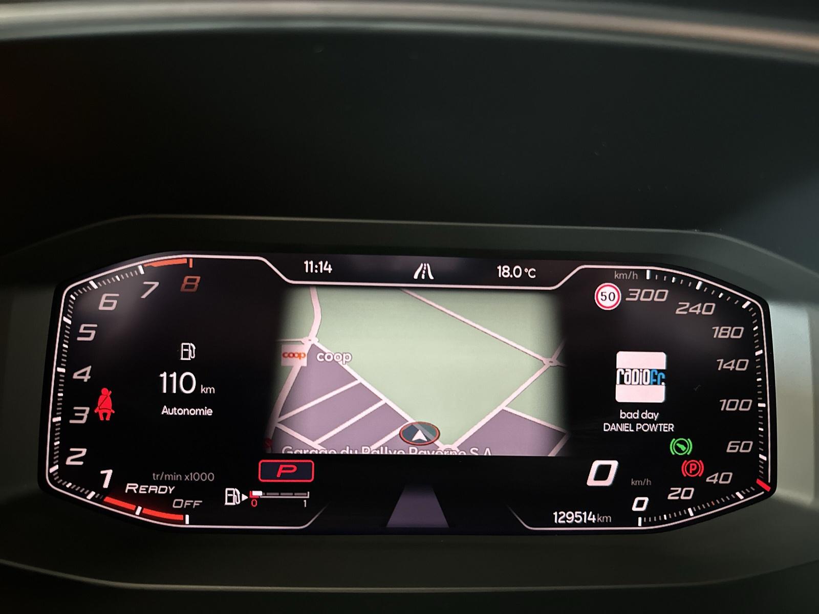 CUPRA Formentor 2.5 TSI VZ5 4Drive DSG (CH) - 19