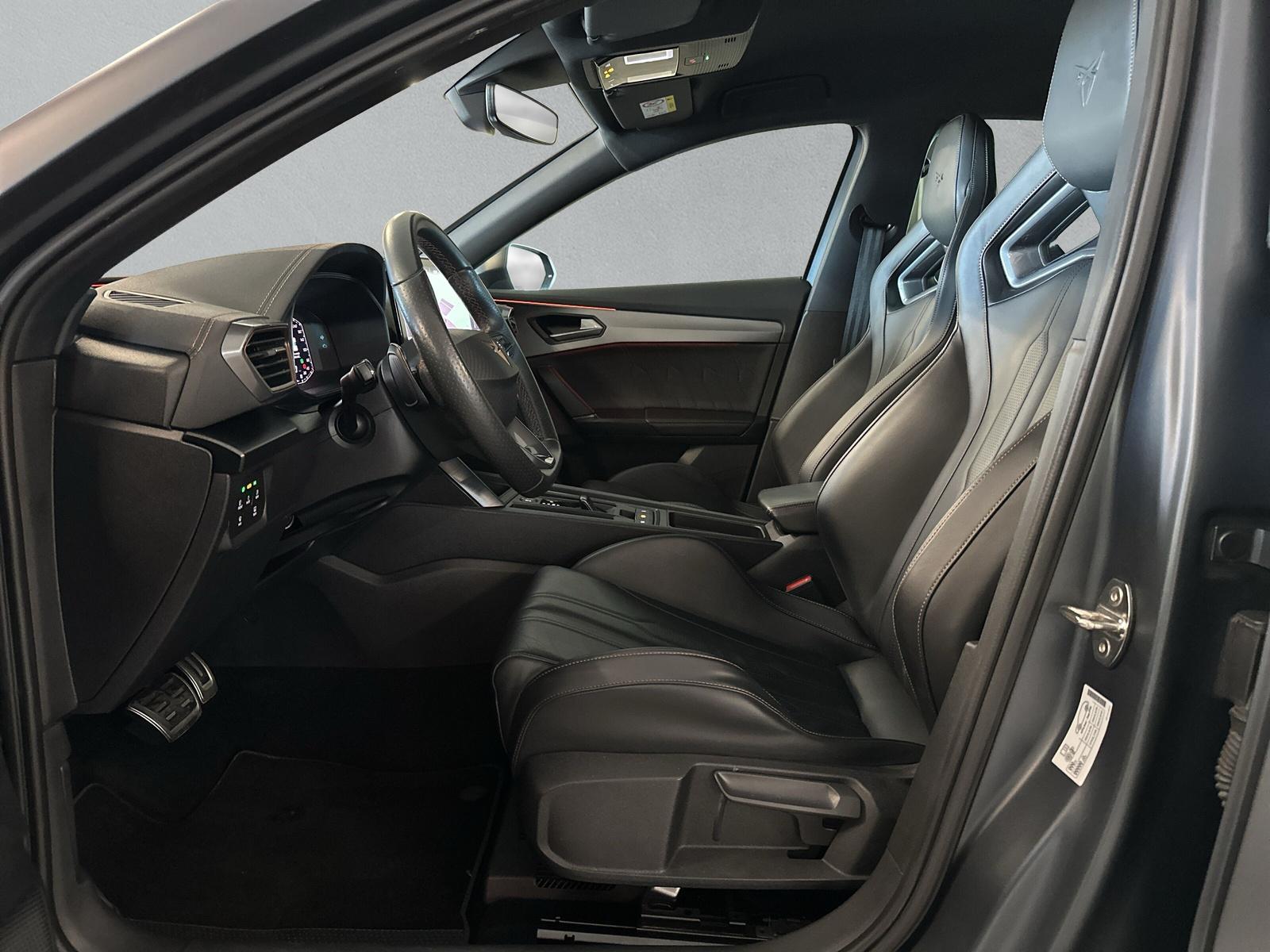 CUPRA Formentor 2.5 TSI VZ5 4Drive DSG (CH) - 11