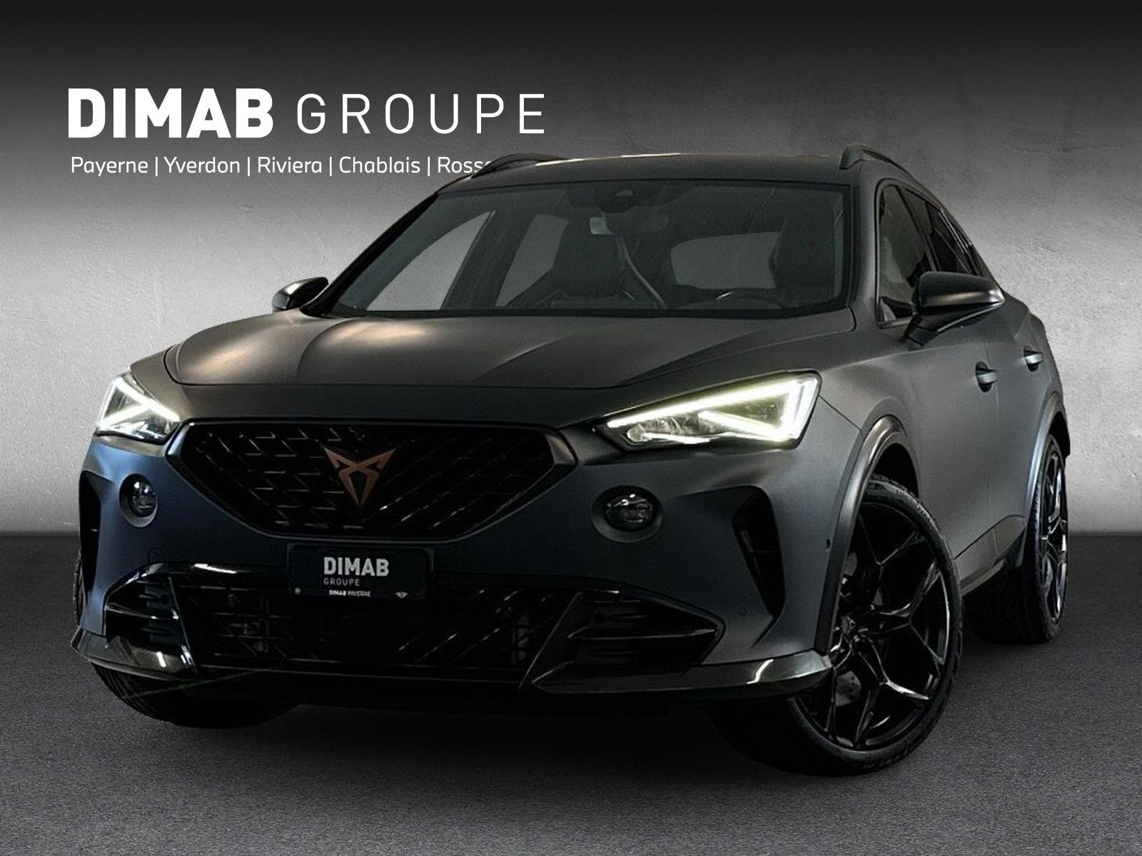 CUPRA Formentor 2.5 TSI VZ5 4Drive DSG (CH)