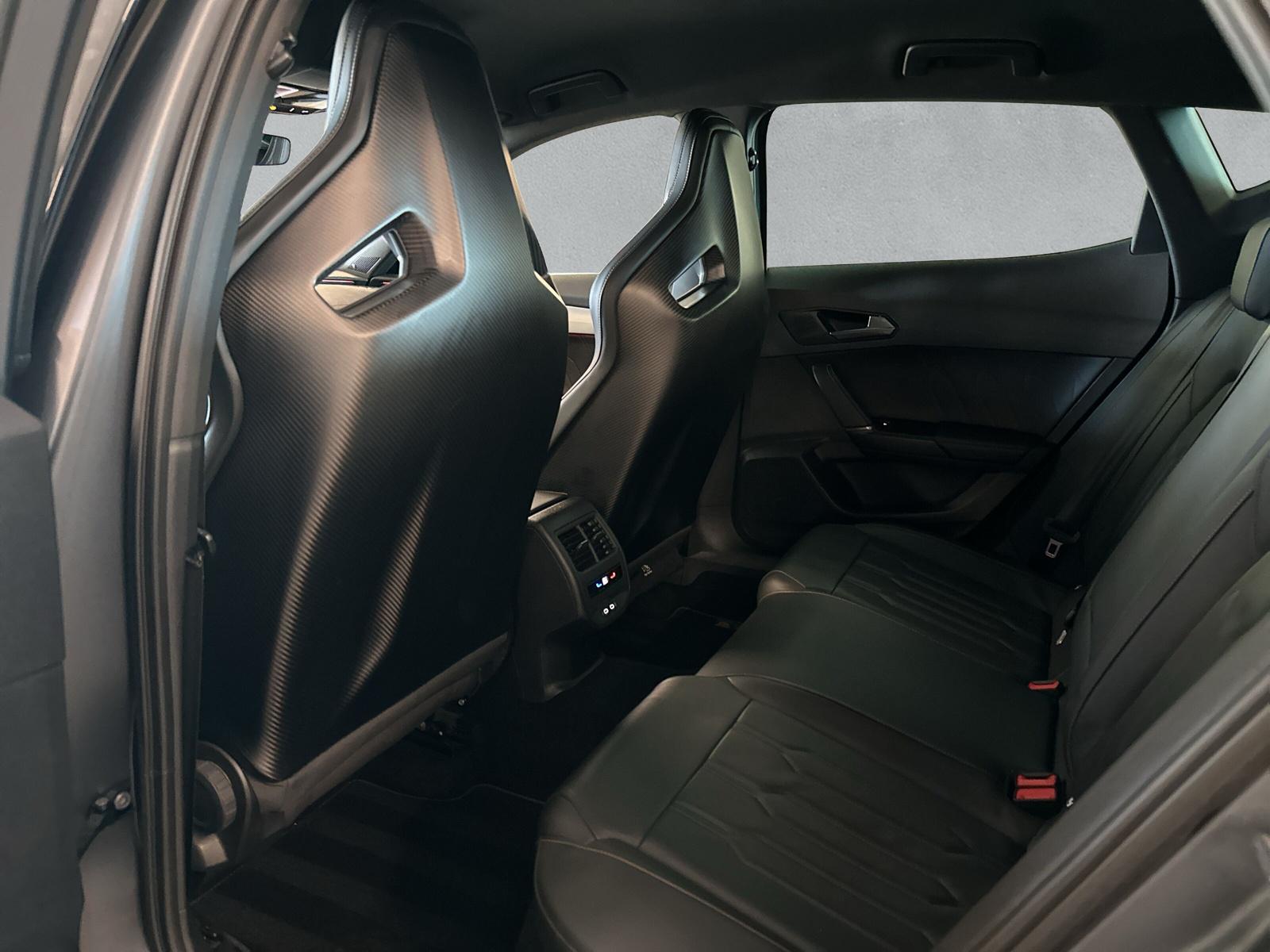 CUPRA Formentor 2.5 TSI VZ5 4Drive DSG (CH) - 12