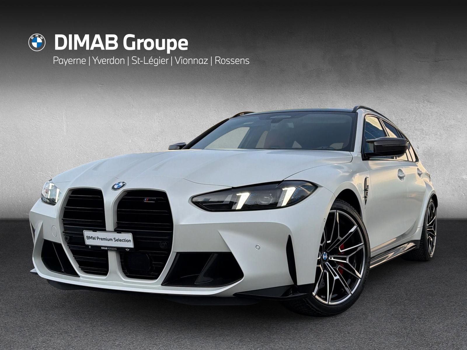 BMW M3 M Competition Touring xDrive G81 (CH)