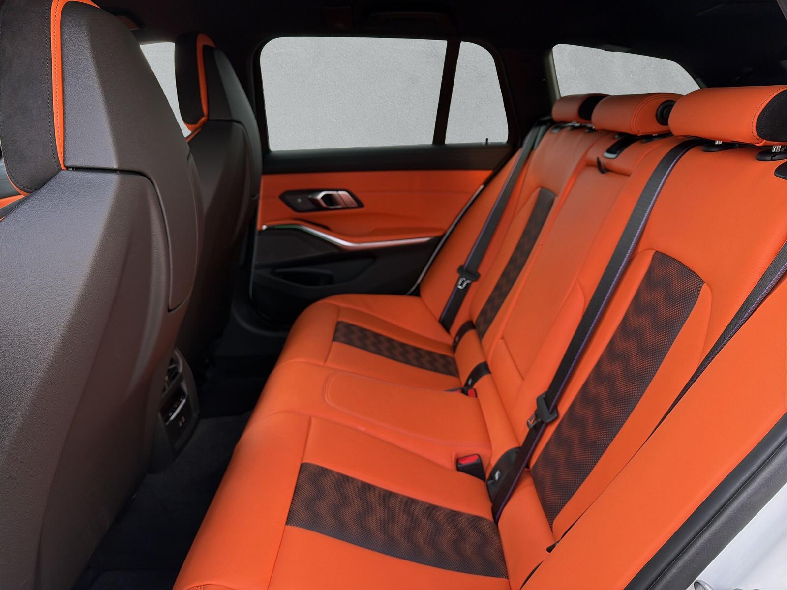 BMW M3 M Competition Touring xDrive G81 (CH) - 12