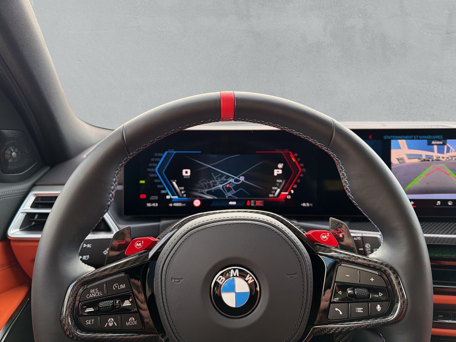 BMW M3 M Competition Touring xDrive G81 (CH) - 18