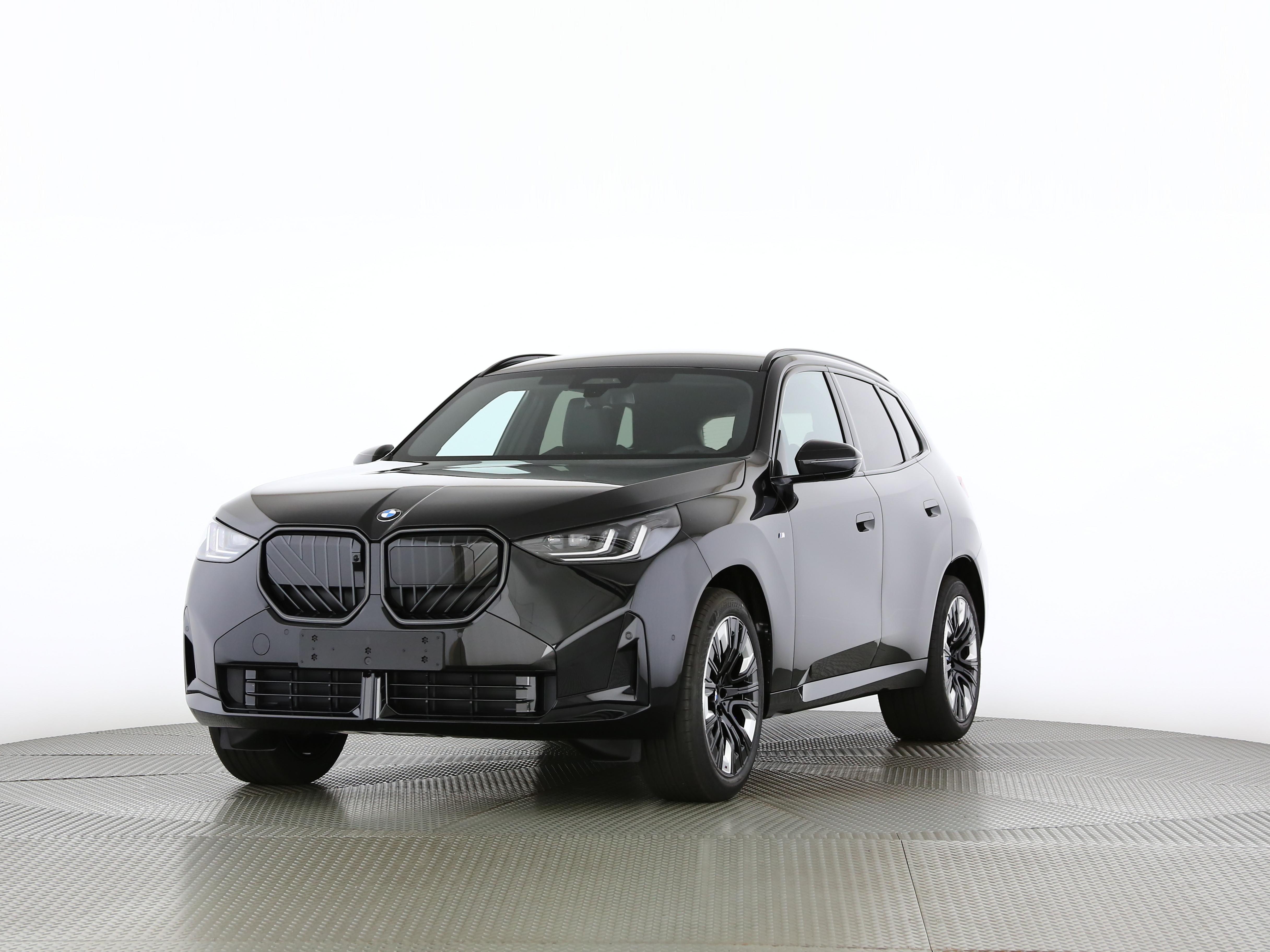X3 20d xDrive