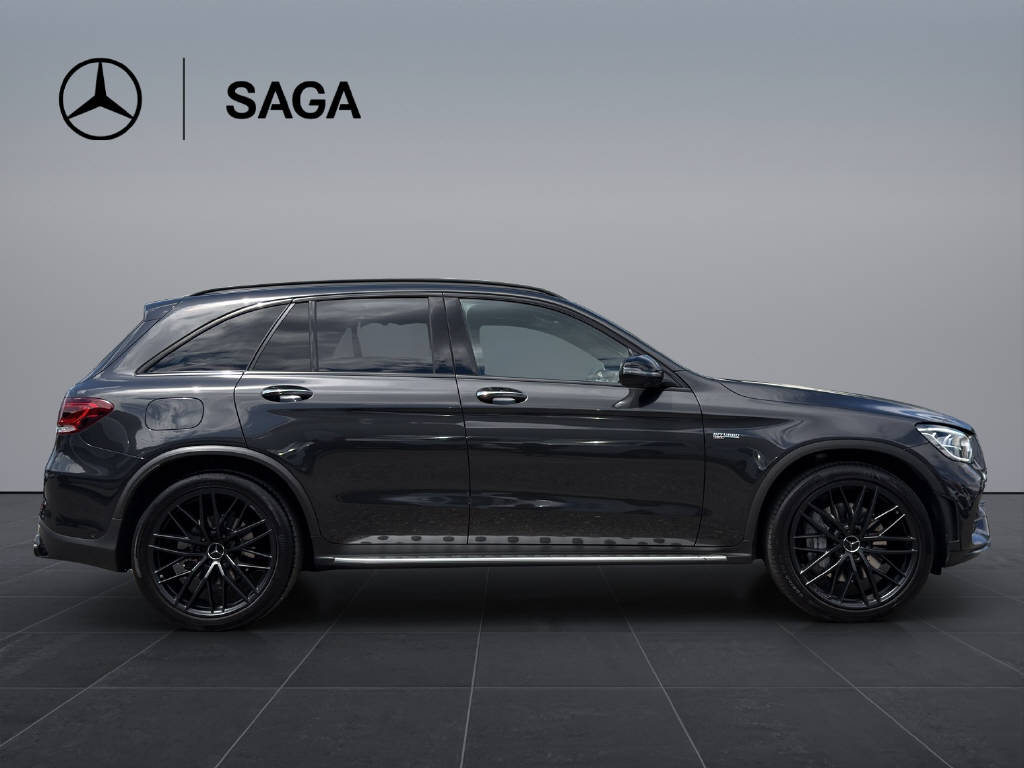 MERCEDES-BENZ GLC 43 AMG 4m - 7