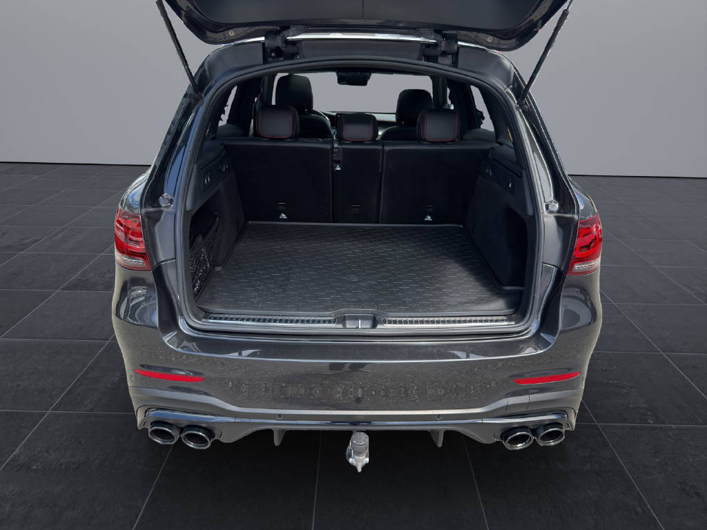 MERCEDES-BENZ GLC 43 AMG 4m - 18