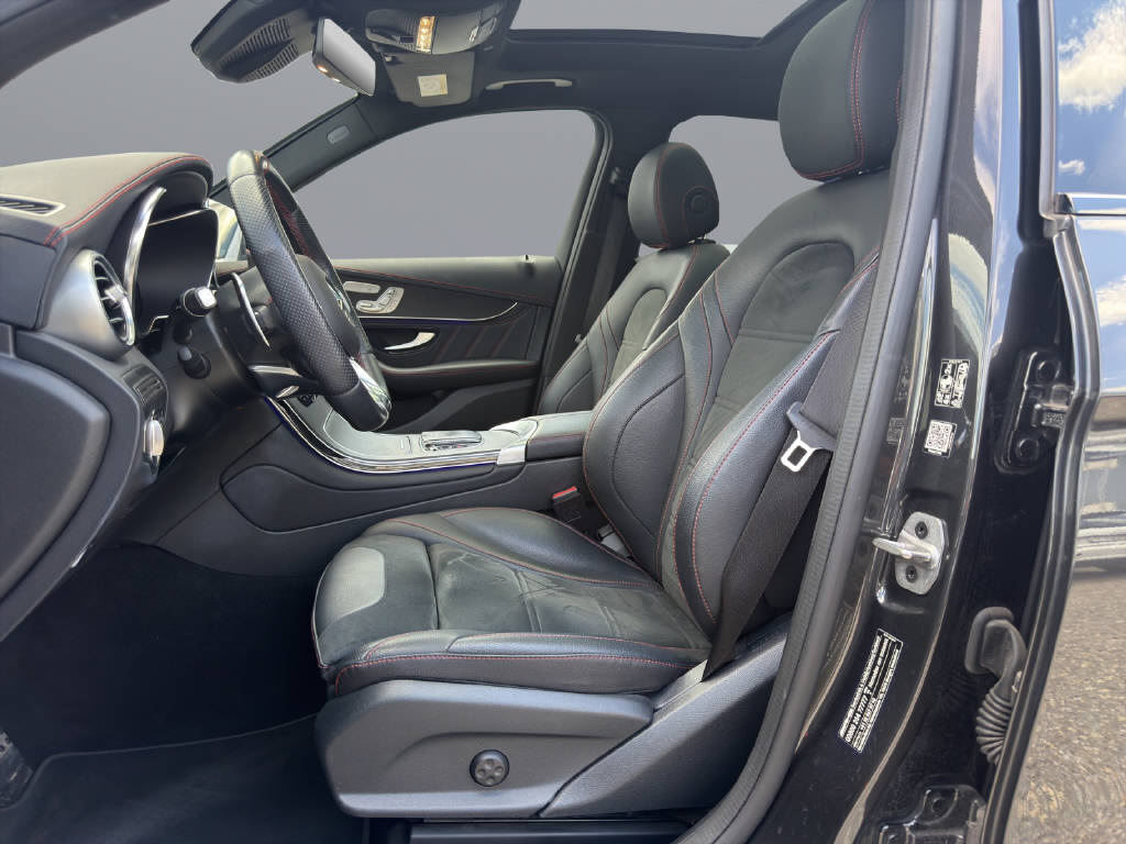 MERCEDES-BENZ GLC 43 AMG 4m - 8