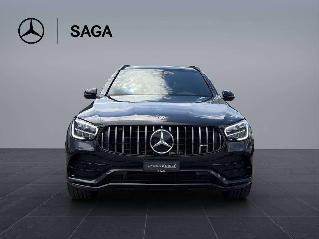 MERCEDES-BENZ GLC 43 AMG 4m - 2