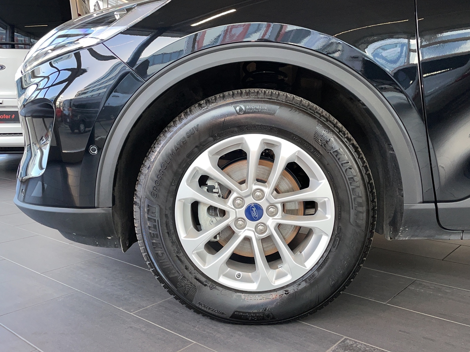 FORD Kuga 2.0 EcoBlue Hybrid Titanium X - 15