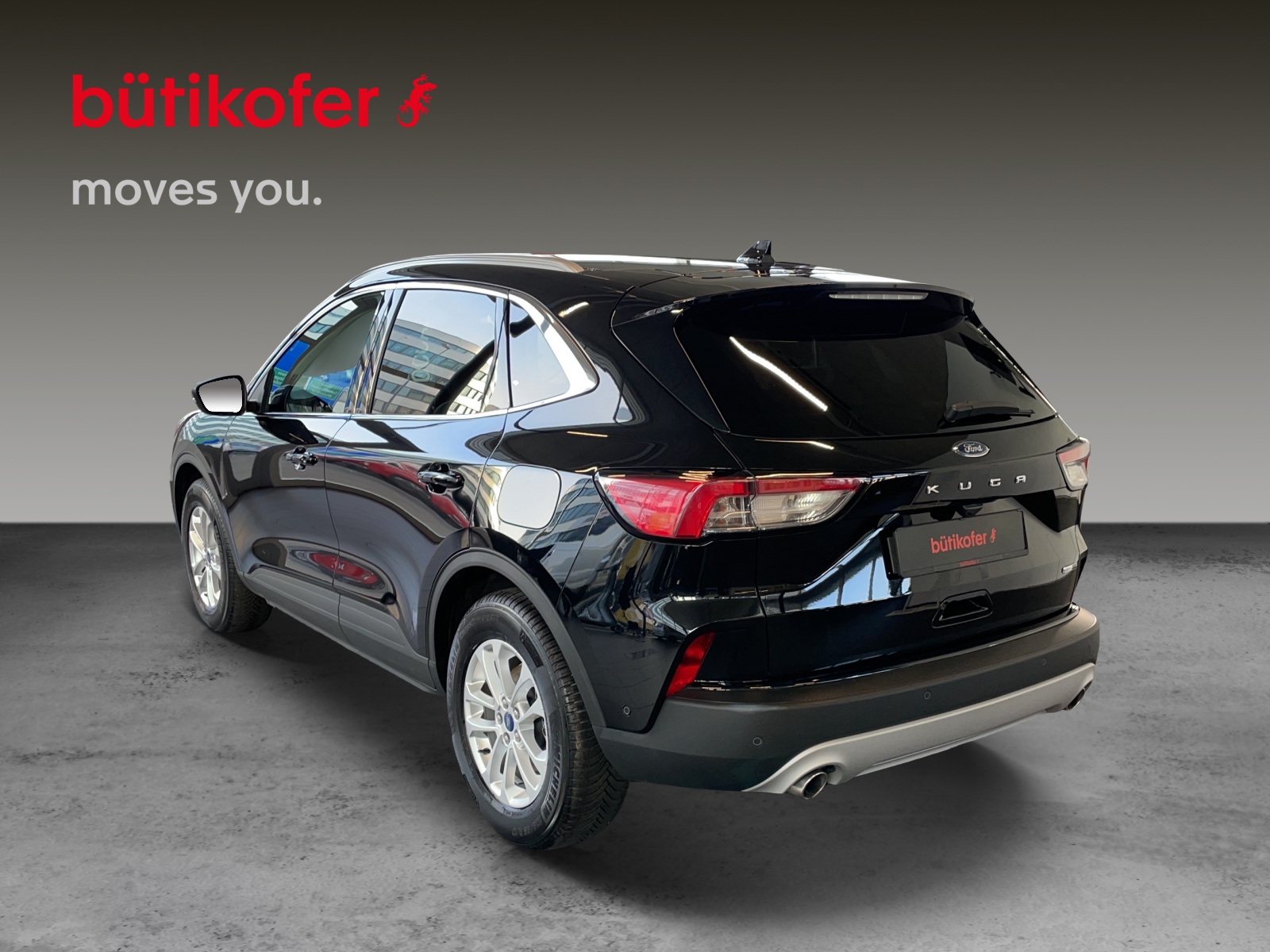FORD Kuga 2.0 EcoBlue Hybrid Titanium X - 4