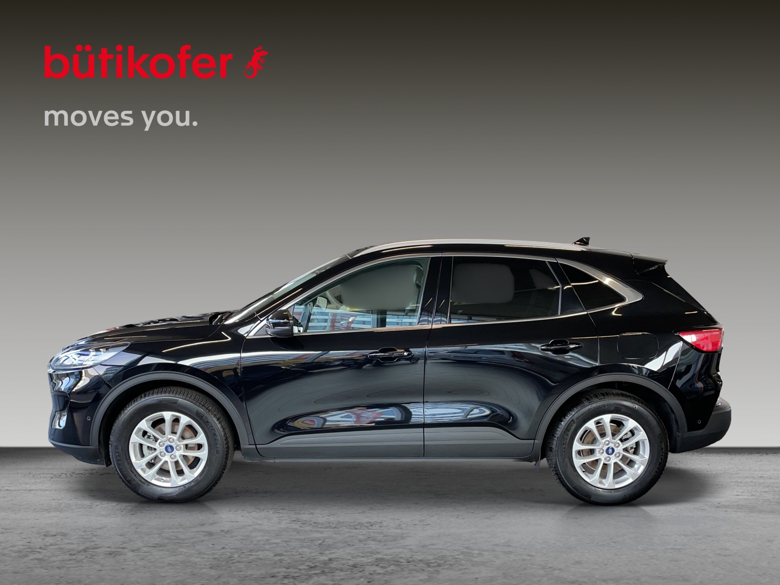 FORD Kuga 2.0 EcoBlue Hybrid Titanium X - 3