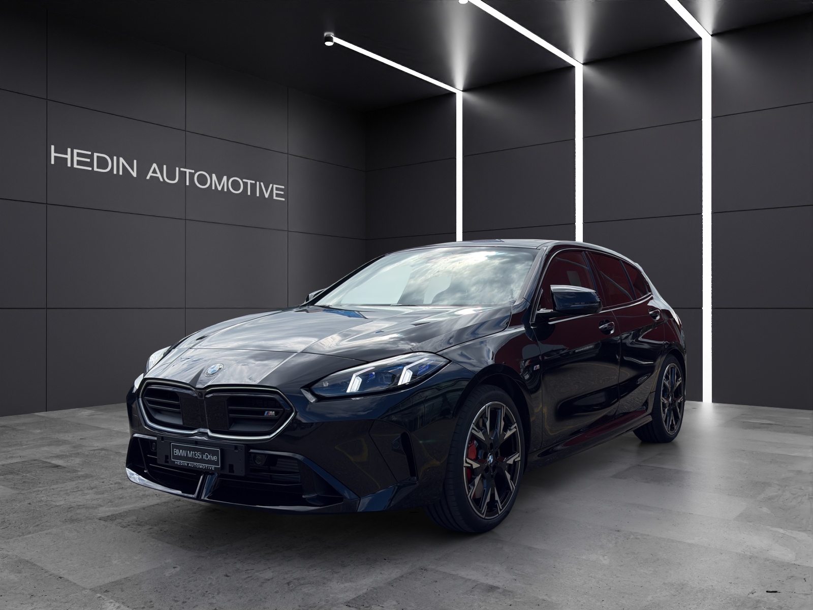 BMW M135i xDrive Limousine
