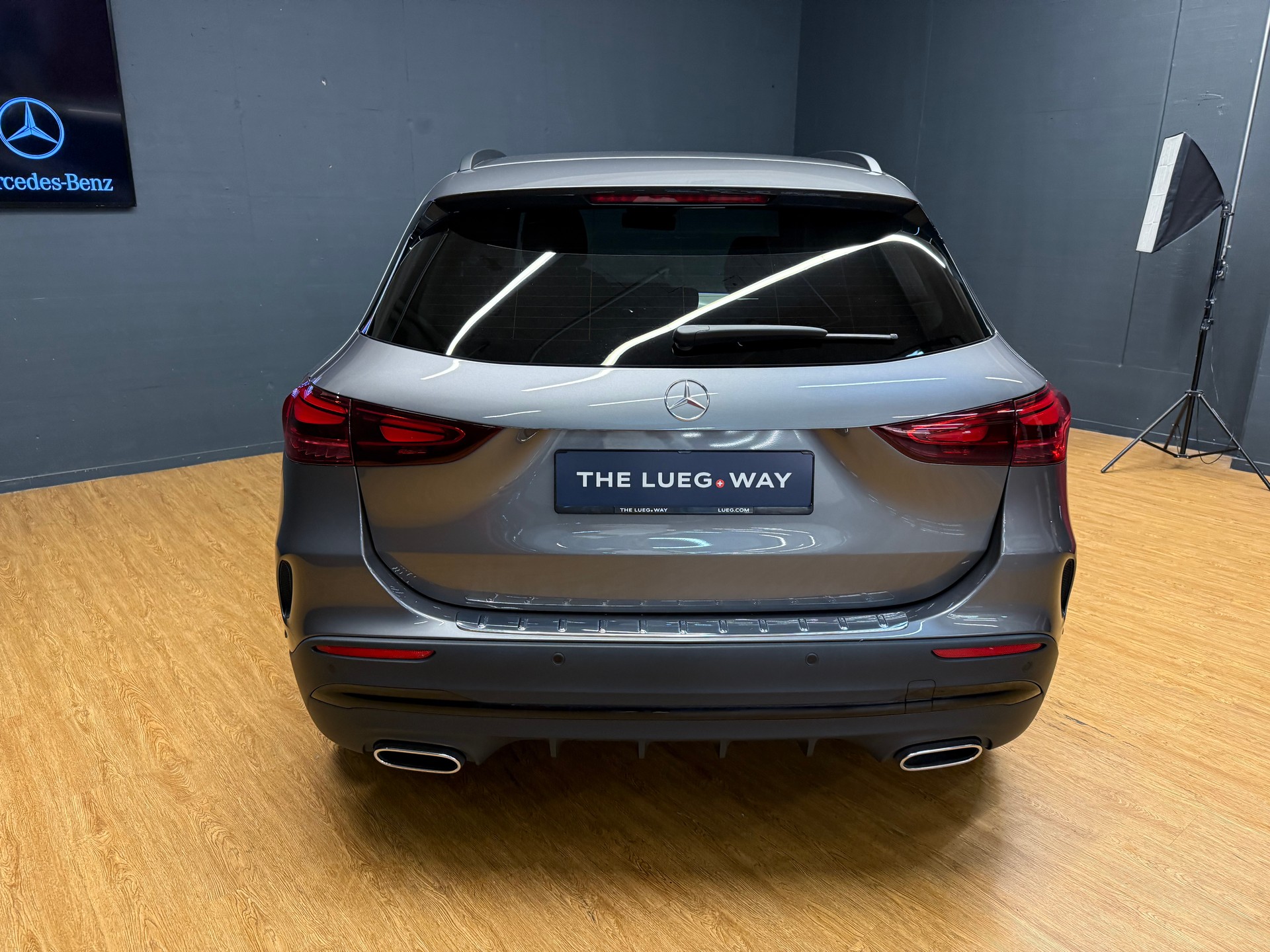MERCEDES-BENZ GLA 250 4M - AMG / Rückfahrkamera / Multibeam LED / Easy-Pack Heckklappe - 11