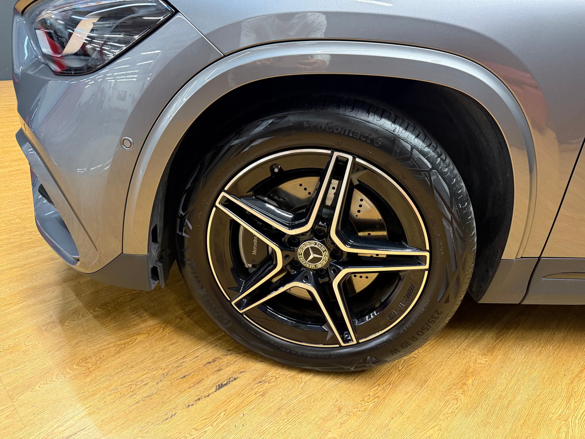MERCEDES-BENZ GLA 250 4M - AMG / Rückfahrkamera / Multibeam LED / Easy-Pack Heckklappe - 7