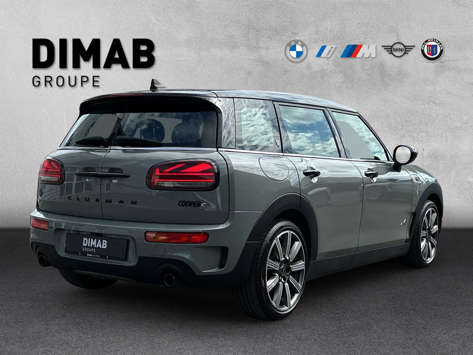 MINI Clubman Cooper S Tra ALL4 - 5