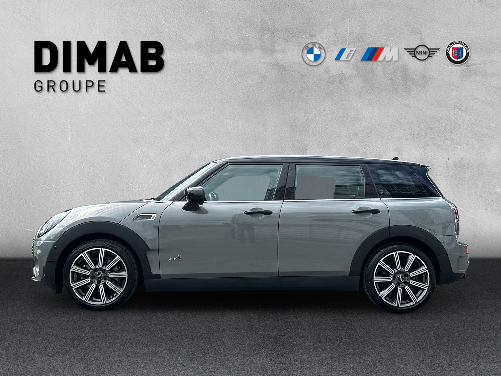 MINI Clubman Cooper S Tra ALL4 - 2