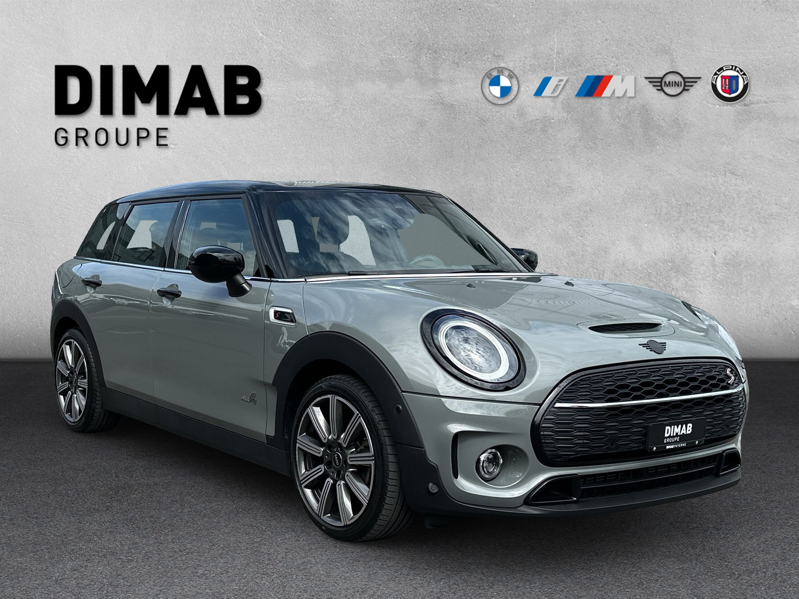 MINI Clubman Cooper S Tra ALL4 - 7