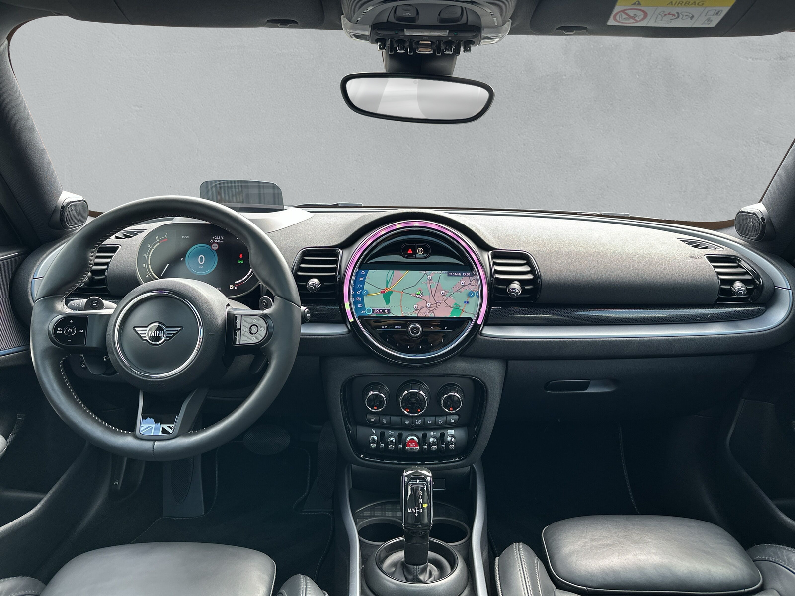 MINI Clubman Cooper S Tra ALL4 - 13