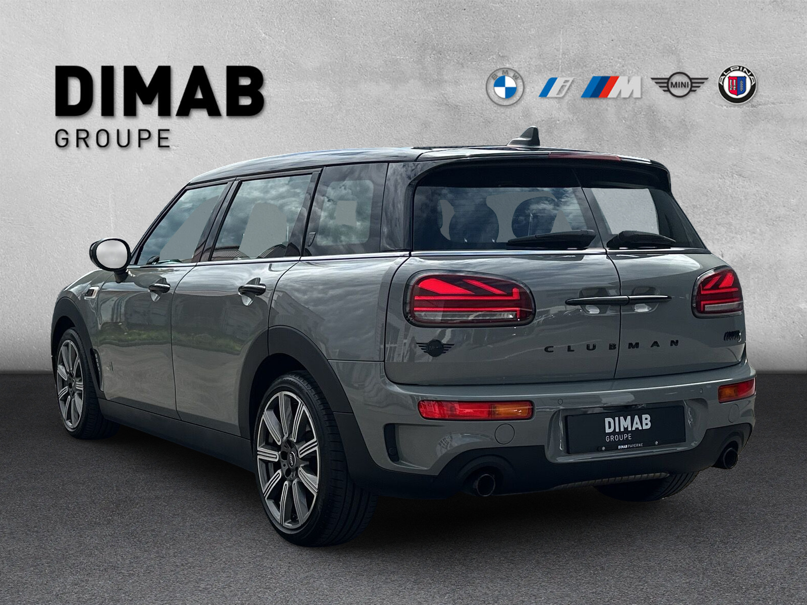MINI Clubman Cooper S Tra ALL4 - 3