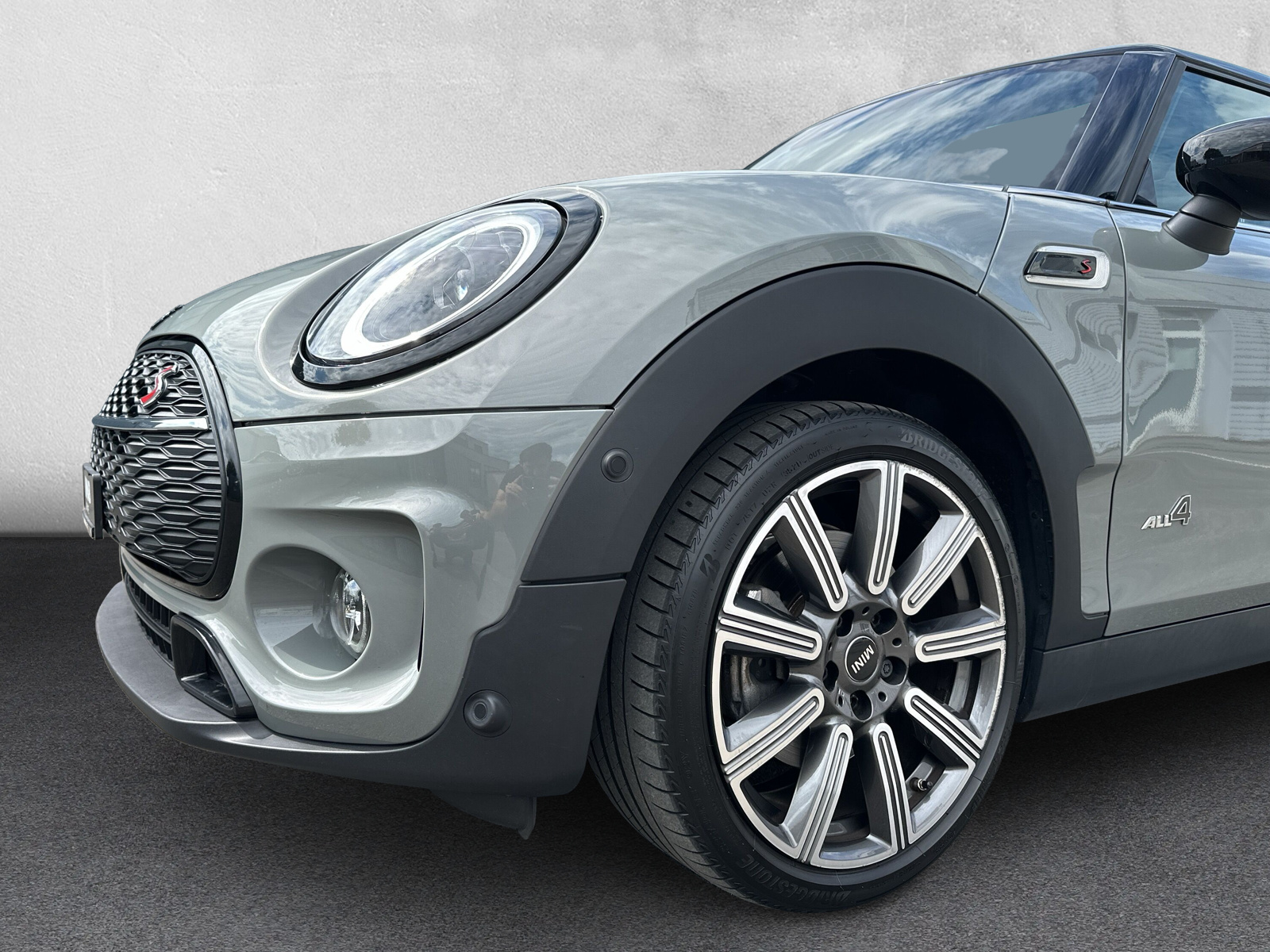 MINI Clubman Cooper S Tra ALL4 - 8