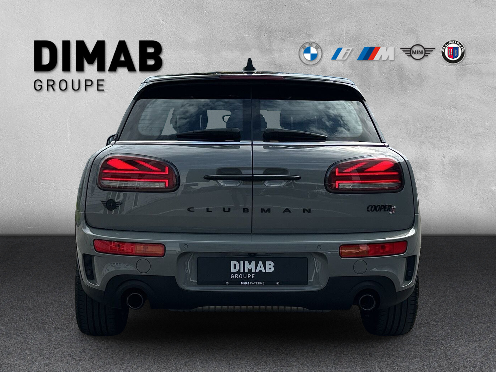 MINI Clubman Cooper S Tra ALL4 - 4