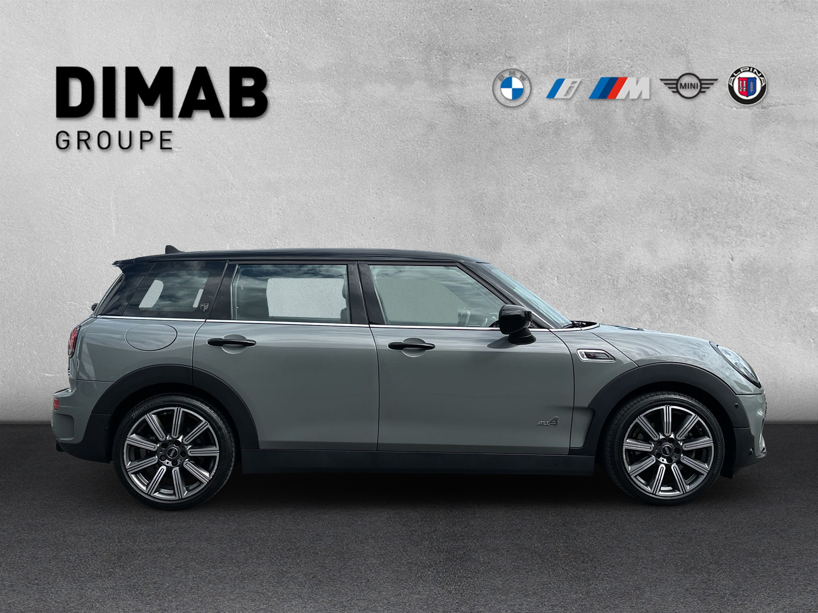 MINI Clubman Cooper S Tra ALL4 - 6