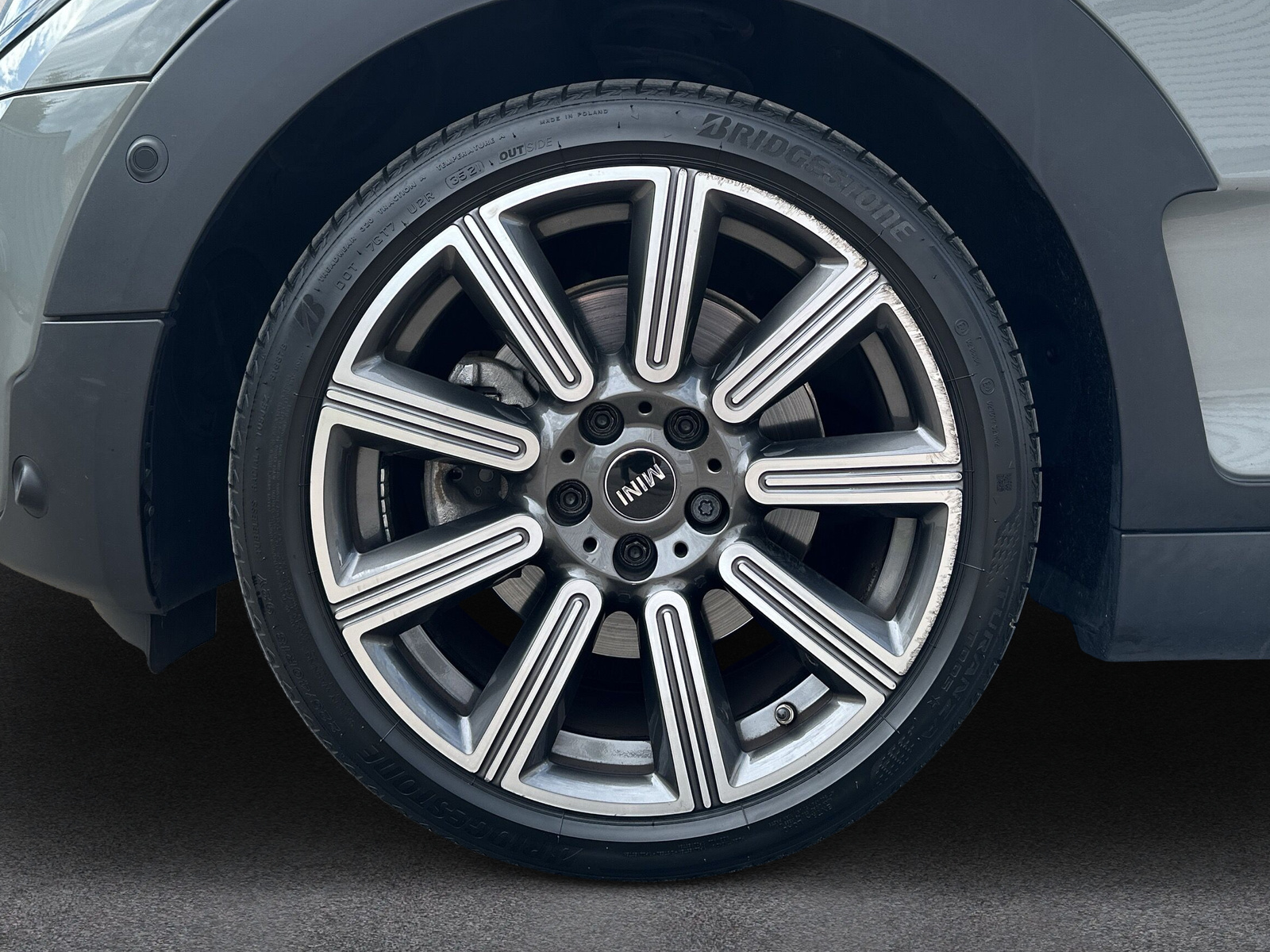 MINI Clubman Cooper S Tra ALL4 - 9