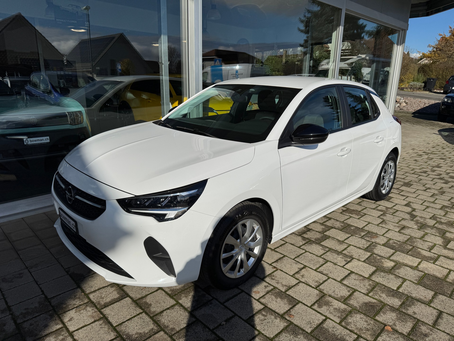 OPEL Corsa 1.2 TP Edition